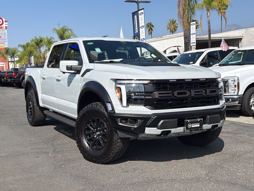 New 2026 Ford F150 Raptor AWD/4WD image 3