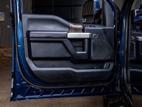 Used 2019 Ford F350 Lariat w/ Lariat Value Package image 34