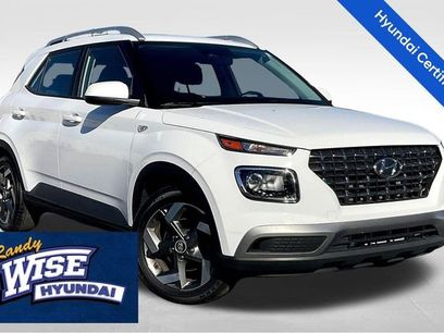 Certified 2023 Hyundai Venue SEL