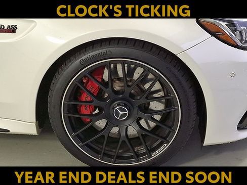 Used 2018 Mercedes-Benz C 63 AMG S image 9