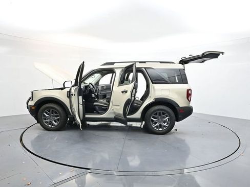 New 2025 Ford Bronco Sport Big Bend AWD/4WD image 37