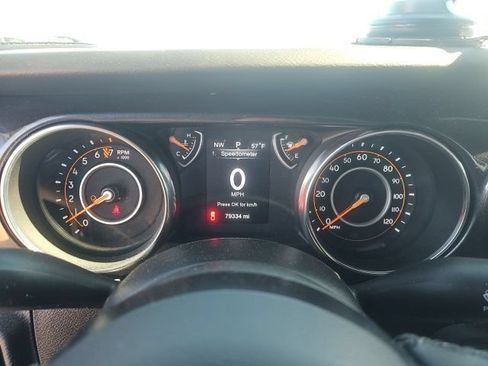Used 2020 Jeep Gladiator Sport AWD/4WD image 12