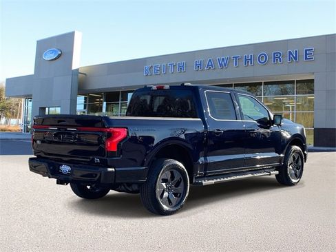 New 2025 Ford F150 Lightning Lariat image 6
