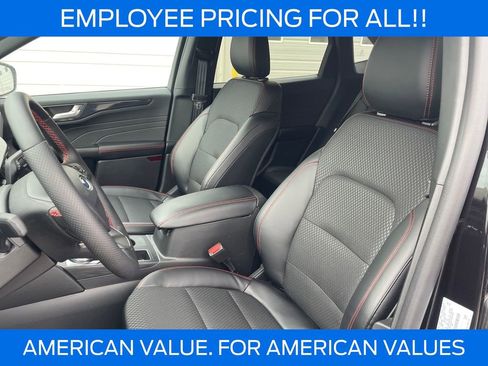 New 2026 Ford Escape ST-Line Select w/ Equipment Group 401A AWD/4WD image 16