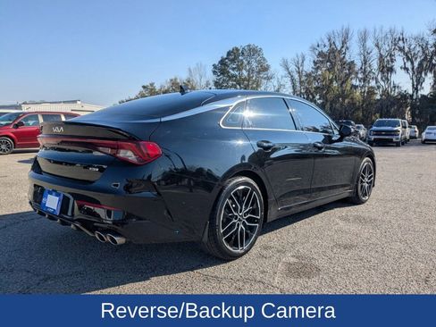 Used 2023 Kia K5 GT image 4