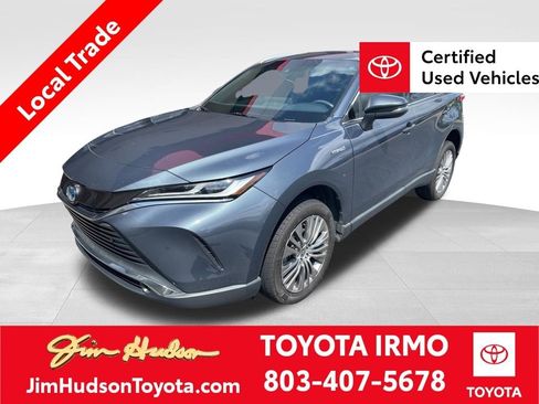 Used 2021 Toyota Venza XLE w/ Softex Package AWD/4WD image 1