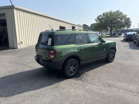 Used 2023 Ford Bronco Sport Big Bend w/ Convenience Package AWD/4WD image 5