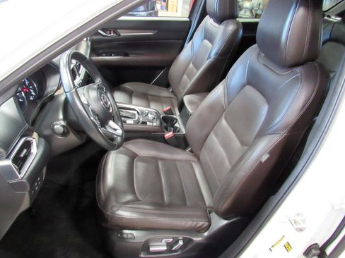 Used 2019 MAZDA CX-5 Signature AWD/4WD image 16