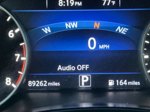 Used 2017 Nissan Murano S w/ Navigation Package AWD/4WD image 26