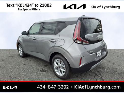New 2025 Kia Soul LX image 6