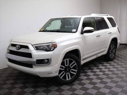 Used 2018 Toyota 4Runner Limited