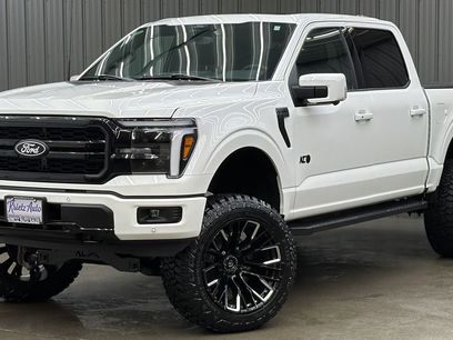 Used 2026 Ford F150 Lariat