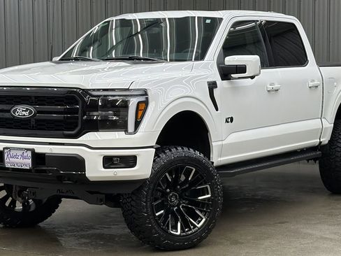 Used 2026 Ford F150 Lariat AWD/4WD image 1