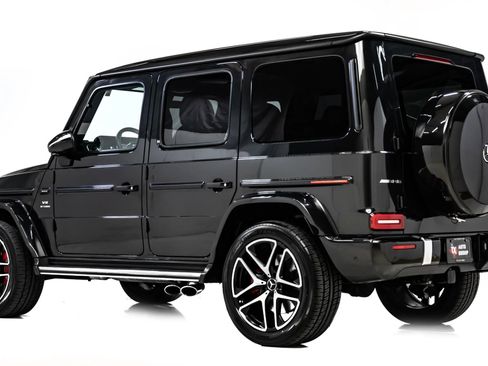 Used 2022 Mercedes-Benz G 63 AMG G 63 AMG Sport Utility 4D image 6