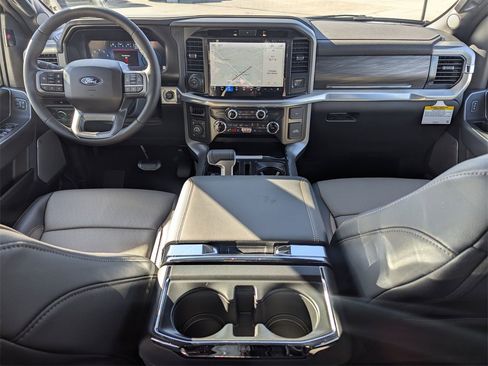 New 2025 Ford F150 Lariat w/ Equipment Group 502A High image 14