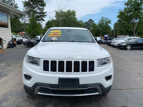 Used 2014 Jeep Grand Cherokee Limited RWD image 2