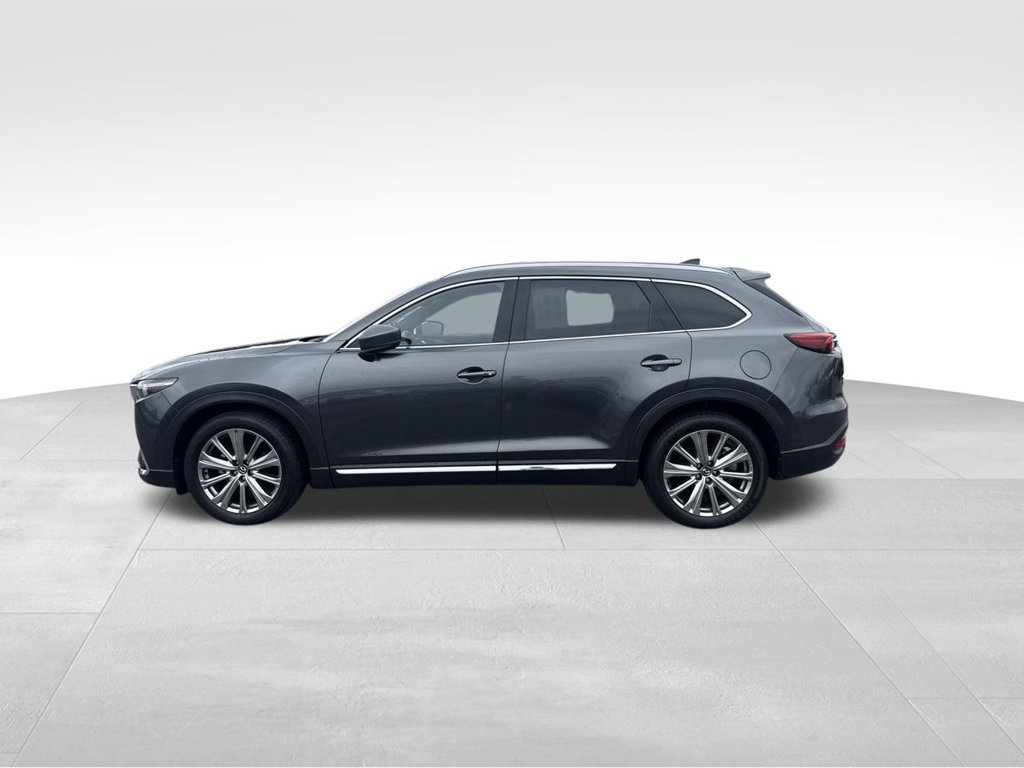 Certified 2021 MAZDA CX-9 Signature AWD/4WD image 3