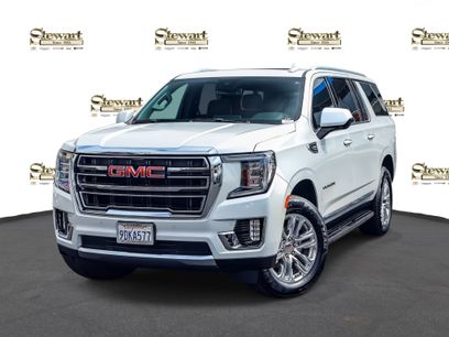 Used 2023 GMC Yukon XL SLT