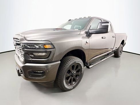 New 2026 RAM 2500 Tradesman AWD/4WD image 3