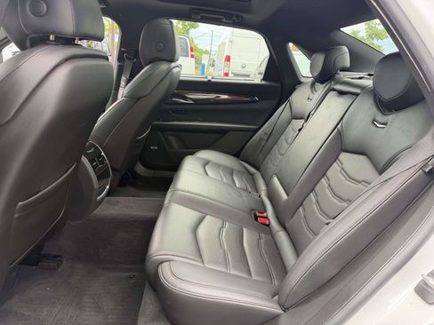 Used 2019 Cadillac CT6 Premium Luxury AWD/4WD image 13