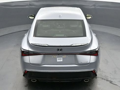 Used 2023 Lexus IS 350 F Sport w/ Memory Package RWD image 21