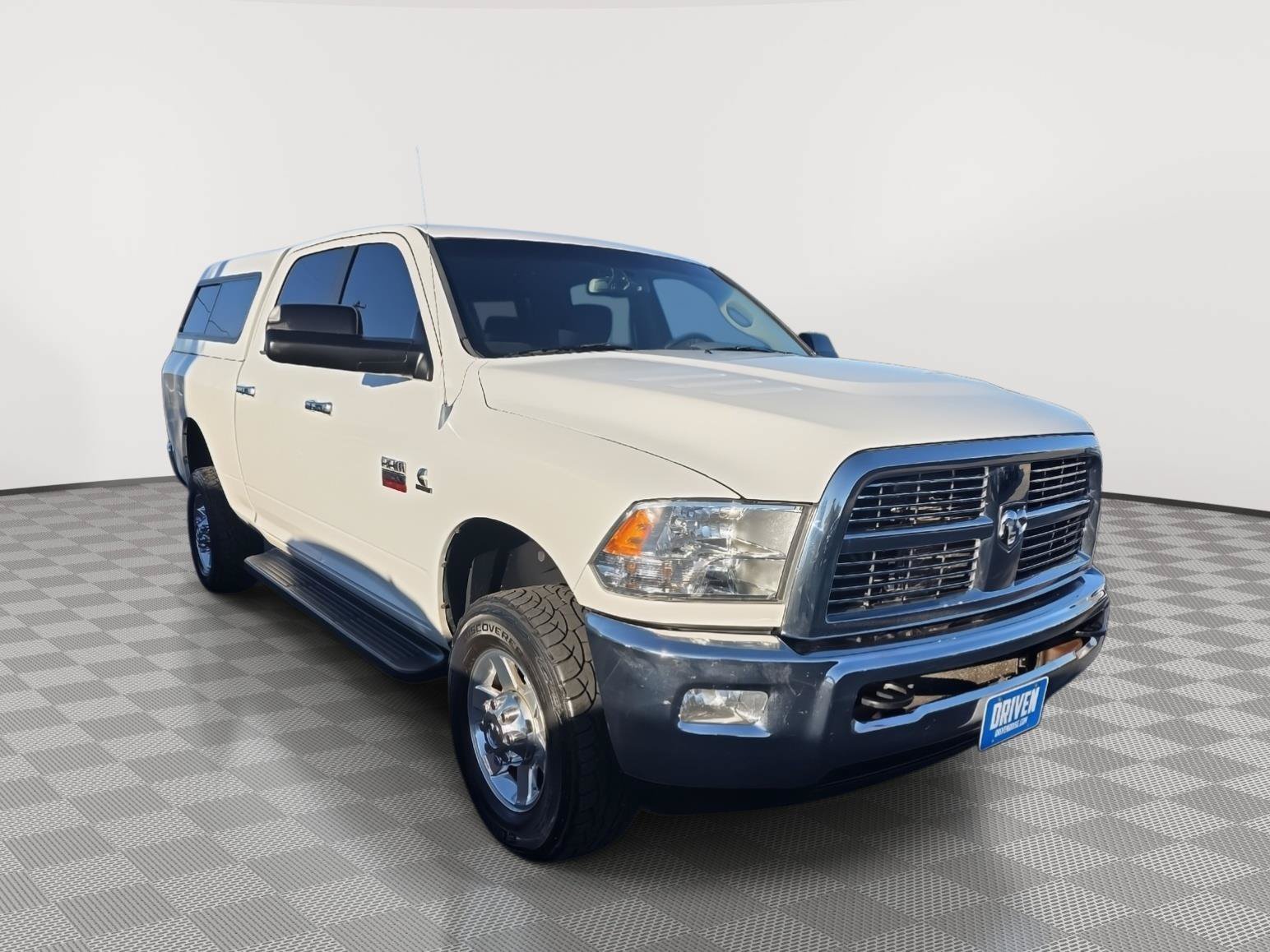 Used 2010 Dodge Ram 2500 Truck SLT w/ Big Horn Regional Pkg AWD/4WD image 3