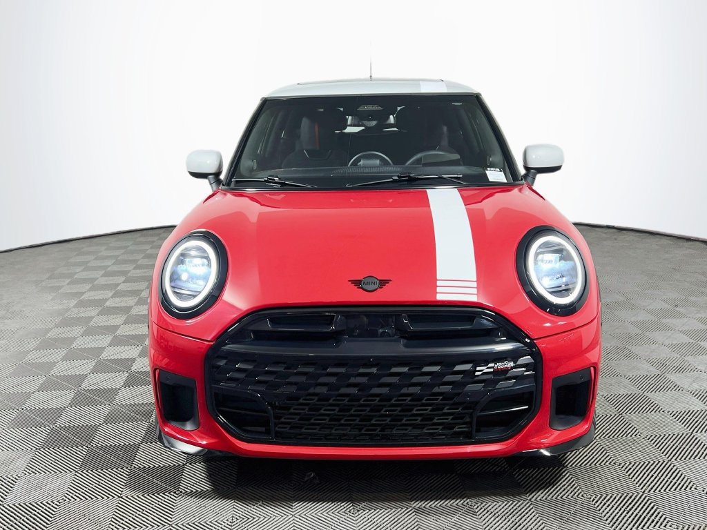 Used 2026 MINI Cooper John Cooper Works FWD image 2