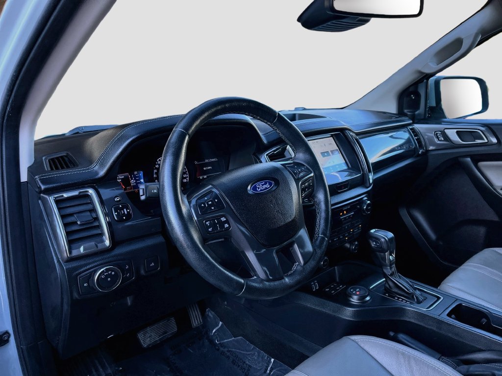 Used 2021 Ford Ranger Lariat w/ Equipment Group 501A High AWD/4WD image 9