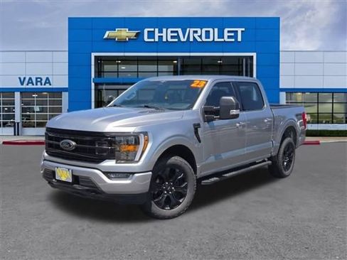 Used 2023 Ford F150 XLT w/ Equipment Group 302A High AWD/4WD image 9