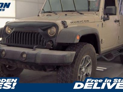 Used 2017 Jeep Wrangler Unlimited Rubicon w/ Connectivity Group