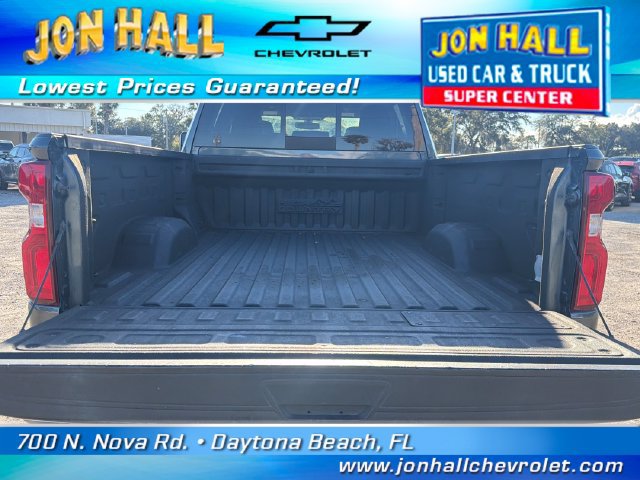 Used 2020 Chevrolet Silverado 2500 High Country w/ Z71 Off-Road Package AWD/4WD image 11