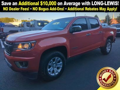 Used 2016 Chevrolet Colorado LT w/ Luxury Package, Chrome