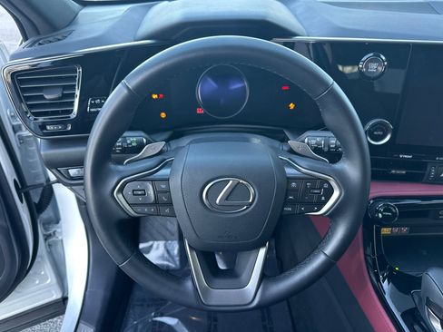 Used 2025 Lexus NX 250 FWD w/ Premium Package image 24