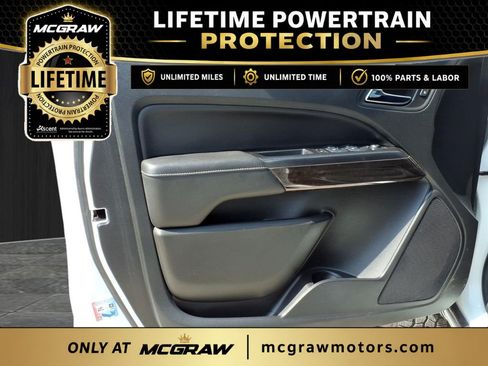 Used 2022 GMC Canyon Elevation w/ Trailering Package AWD/4WD image 19