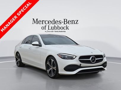 Used 2023 Mercedes-Benz C 300 Sedan