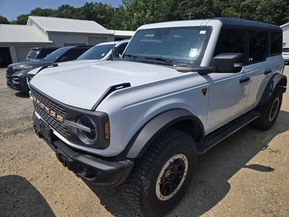 Used 2023 Ford Bronco Badlands