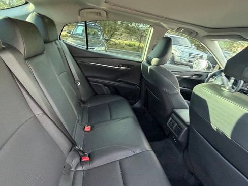 Used 2025 Toyota Camry XLE w/ Premium Package FWD image 14