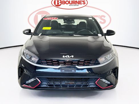 Used 2023 Kia Forte GT-Line FWD image 4