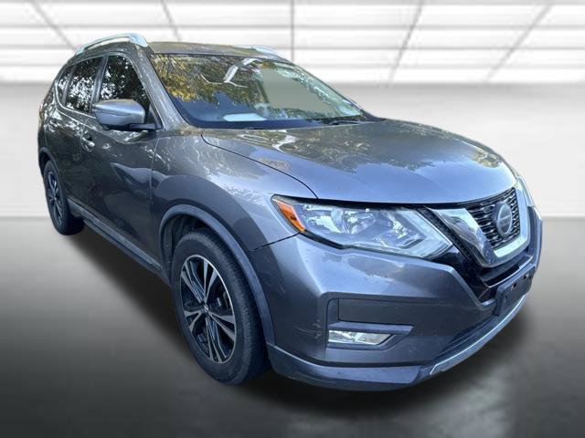 Used 2018 Nissan Rogue SL FWD image 1