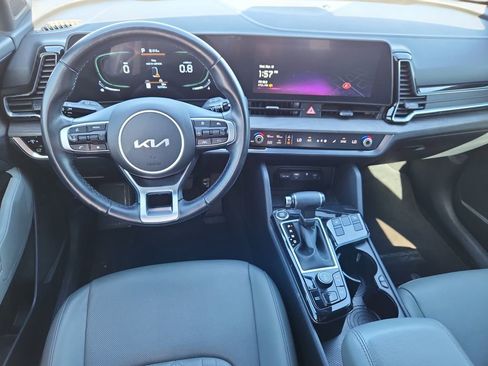 Used 2023 Kia Sportage X-Line w/ X-Line Premium Package image 9