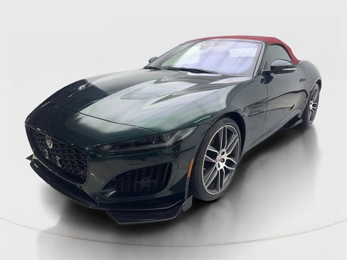 Used 2021 Jaguar F-TYPE Convertible image 20