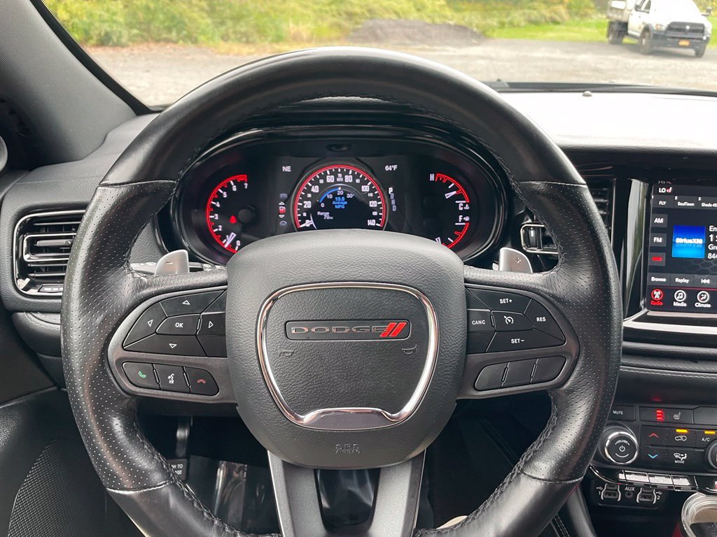 Used 2022 Dodge Durango GT AWD/4WD image 15