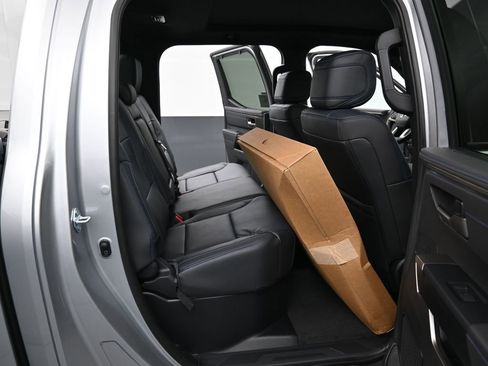 New 2026 Toyota Tundra Platinum image 12