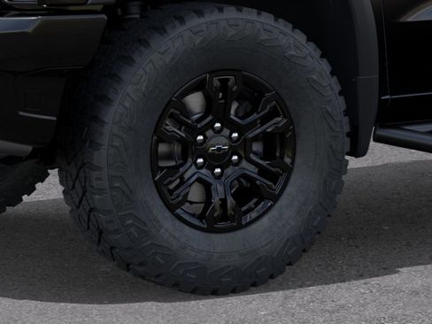New 2026 Chevrolet Silverado 1500 ZR2 AWD/4WD image 33