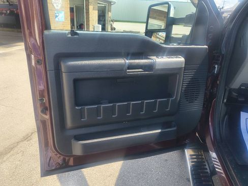 Used 2011 Ford F350 Lariat w/ Chrome Pkg AWD/4WD image 18