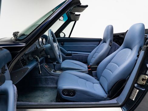 Used 1996 Porsche 911 Carrera RWD image 14