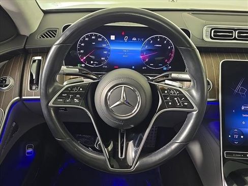 Certified 2022 Mercedes-Benz S 500 4MATIC image 29