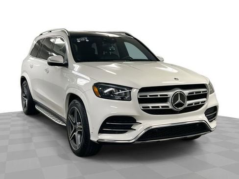 Used 2023 Mercedes-Benz GLS 450 4MATIC image 1