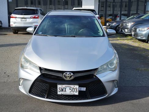 Used 2016 Toyota Camry XSE FWD image 4
