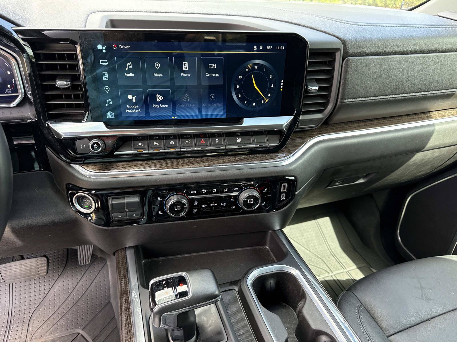 Used 2024 Chevrolet Silverado 1500 RST w/ RST All Star Premium Package RWD image 22